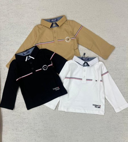 بلوزة قبة بيبي