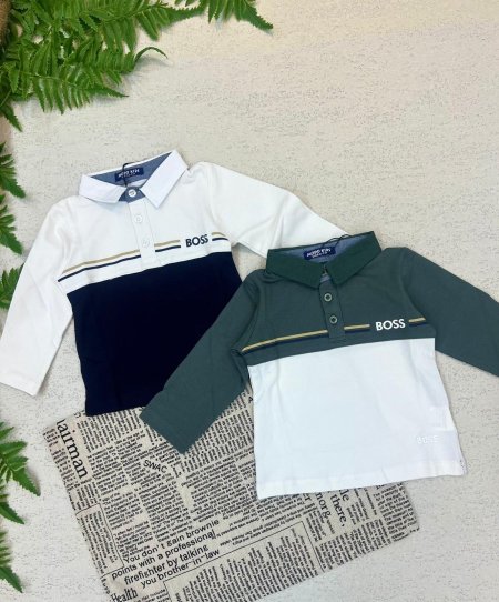 بلوزة ولادي قبة بيبي