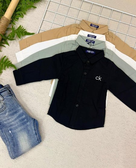 قميص ولادي بيبي