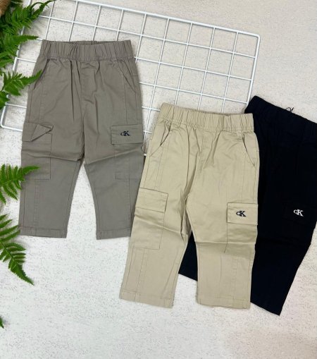 بنطلون بيبي ولادي دكماخ CK