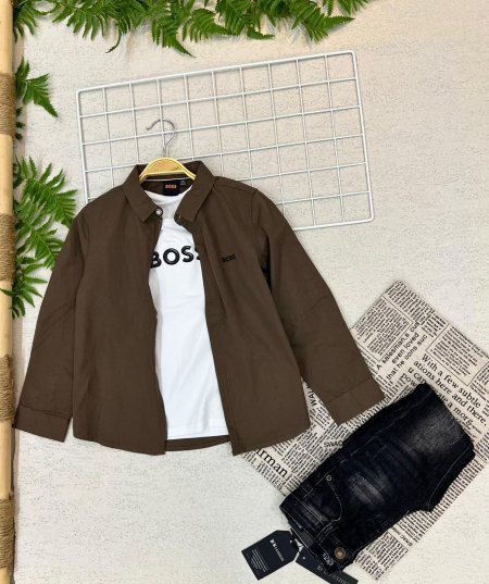 بني مع ابيض