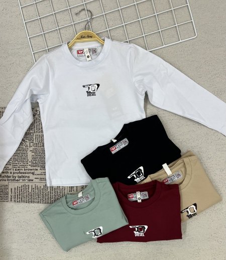 بلوزة ولادي ربيعي DISEL