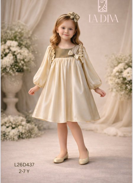 فستان بناتي