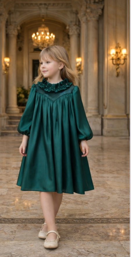 فستان بناتي