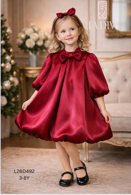 فستان بناتي