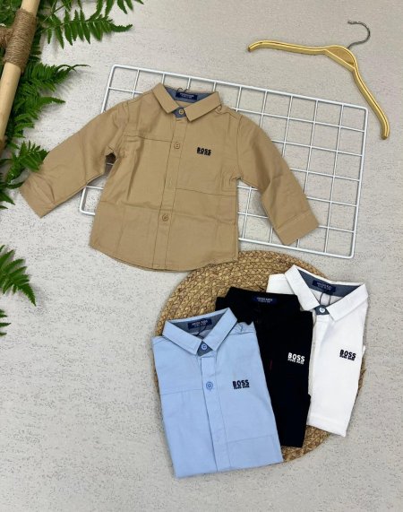 قميص ولادي بيبي